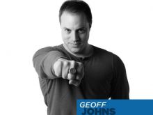 Geoff Johns