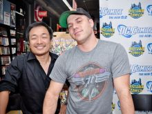 Geoff Johns