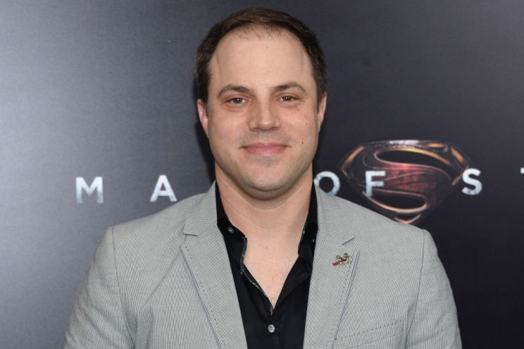 Geoff Johns