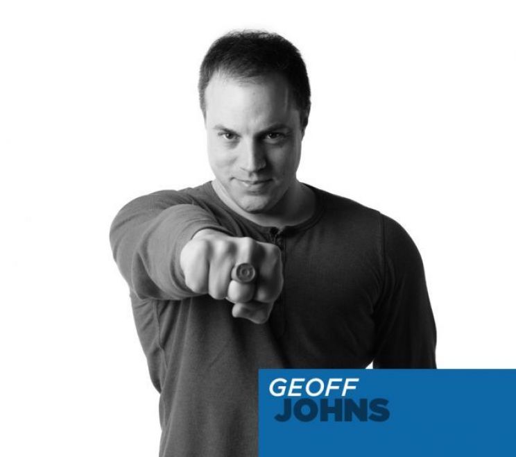 Geoff Johns