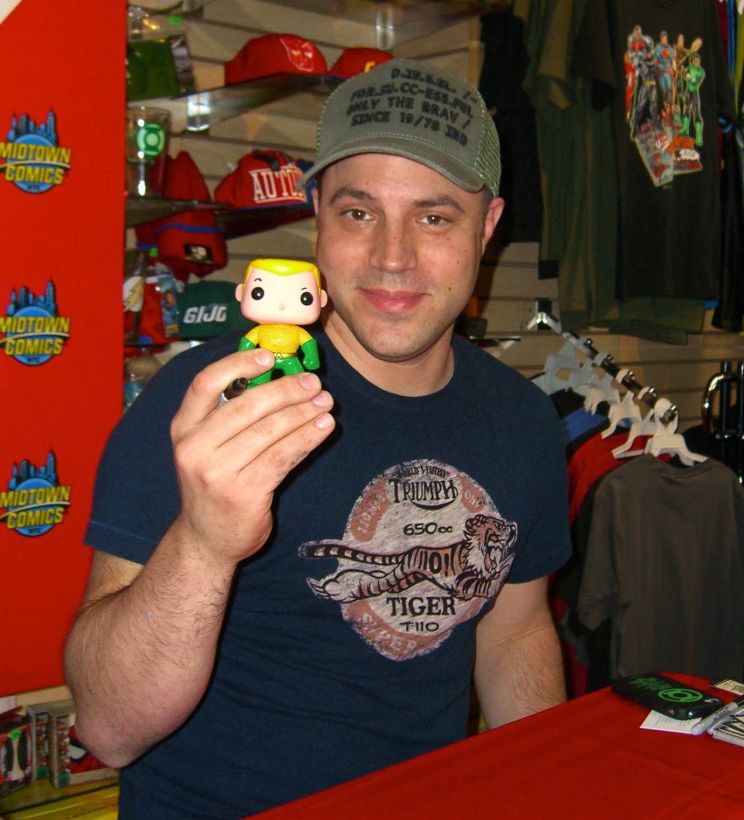 Geoff Johns