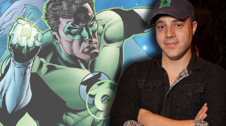 Geoff Johns