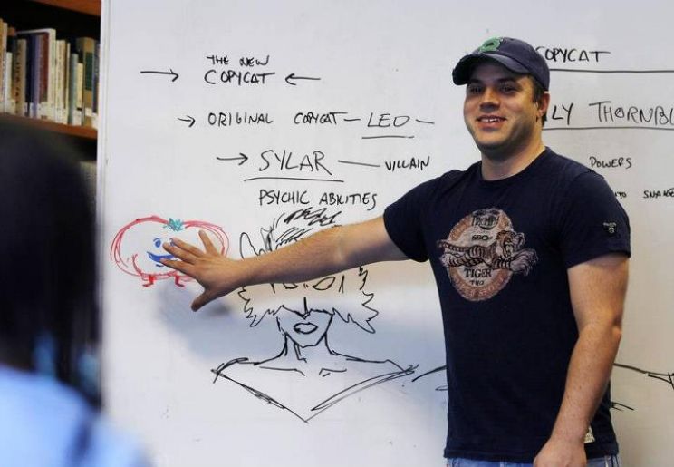 Geoff Johns