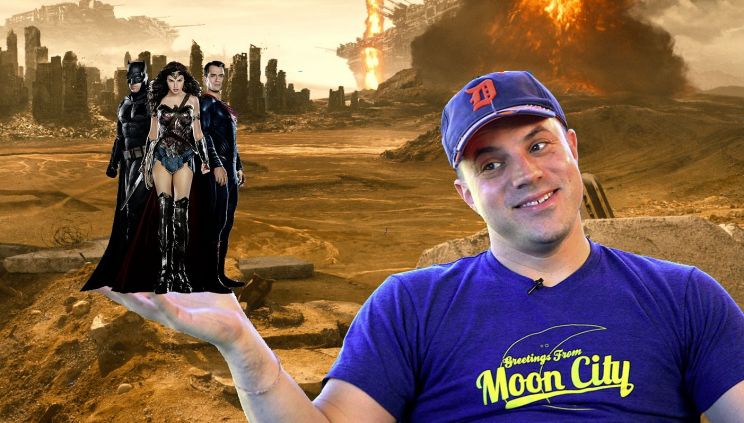 Geoff Johns