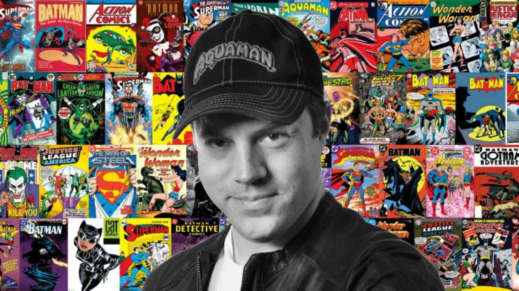 Geoff Johns