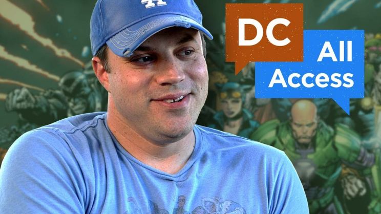 Geoff Johns