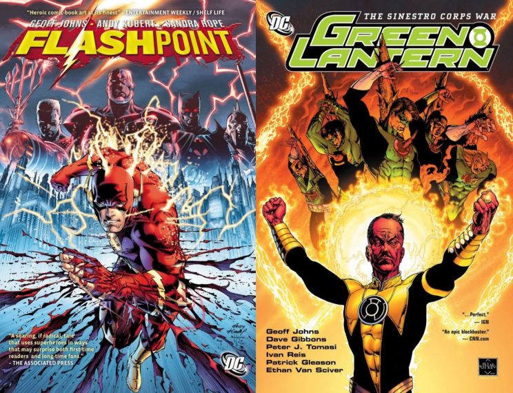 Geoff Johns