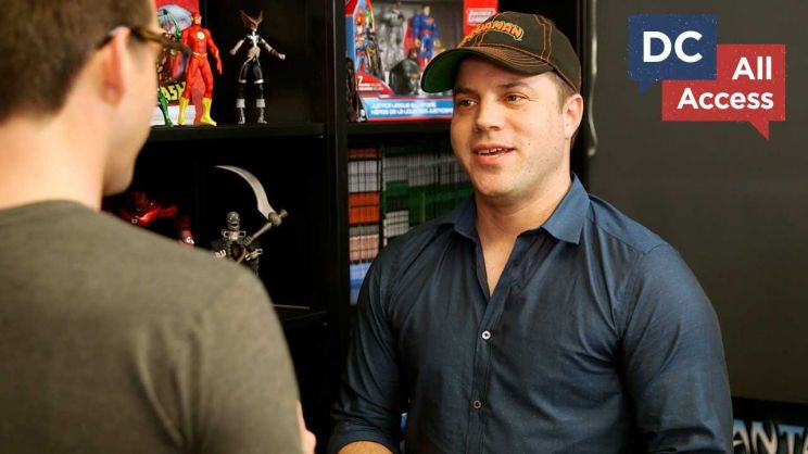 Geoff Johns
