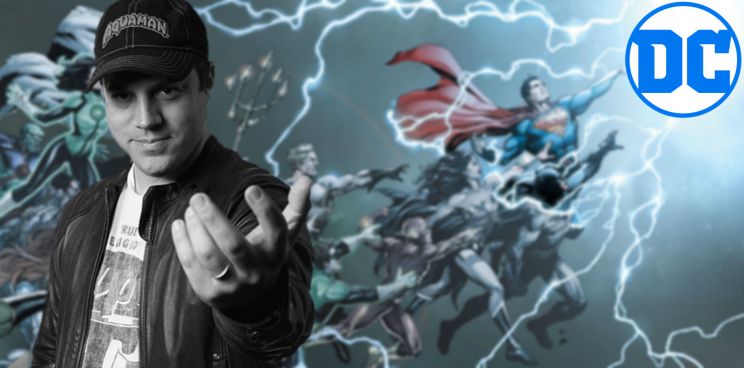 Geoff Johns