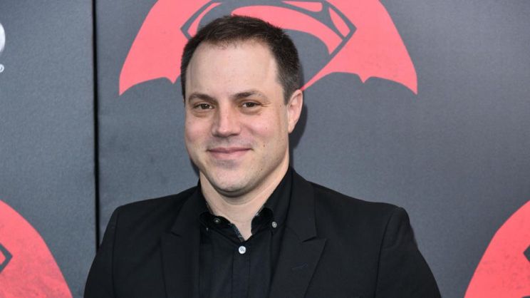 Geoff Johns