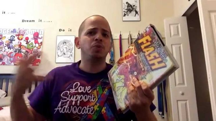 Geoff Johns