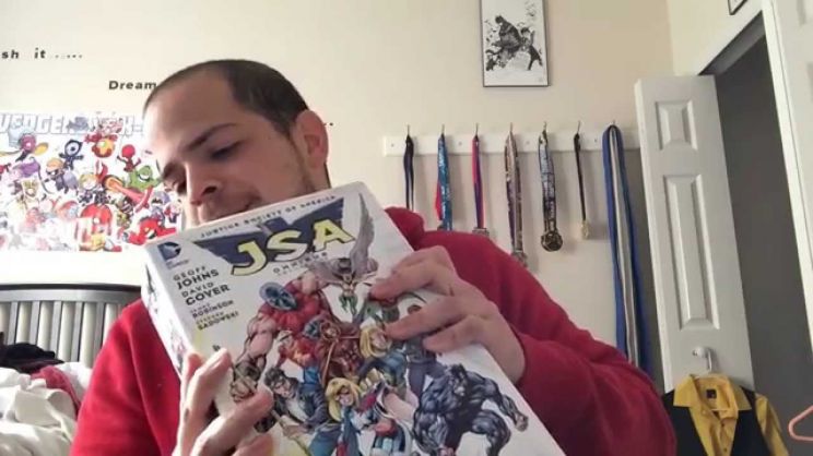Geoff Johns