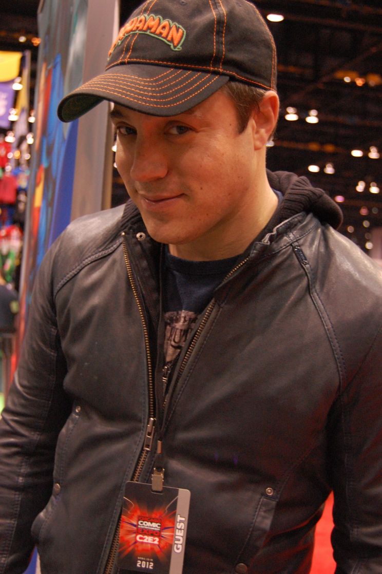 Geoff Johns