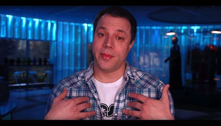 Geoff Johns