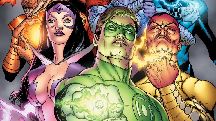 Geoff Johns