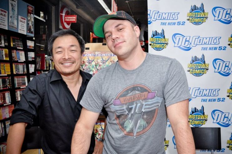 Geoff Johns