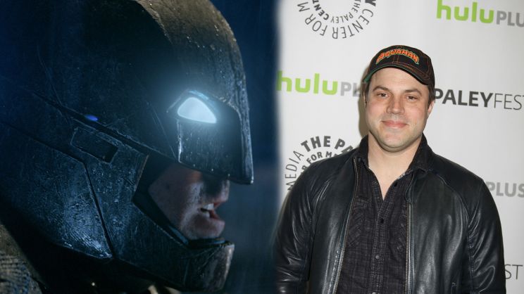 Geoff Johns