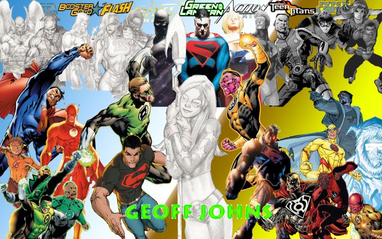 Geoff Johns