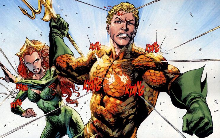 Geoff Johns
