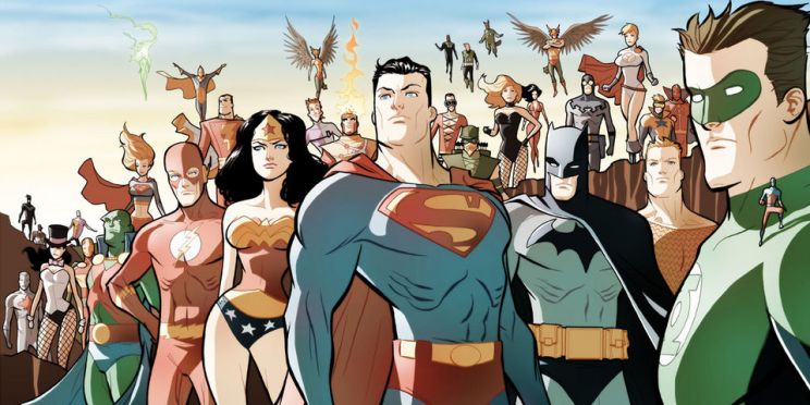 Geoff Johns