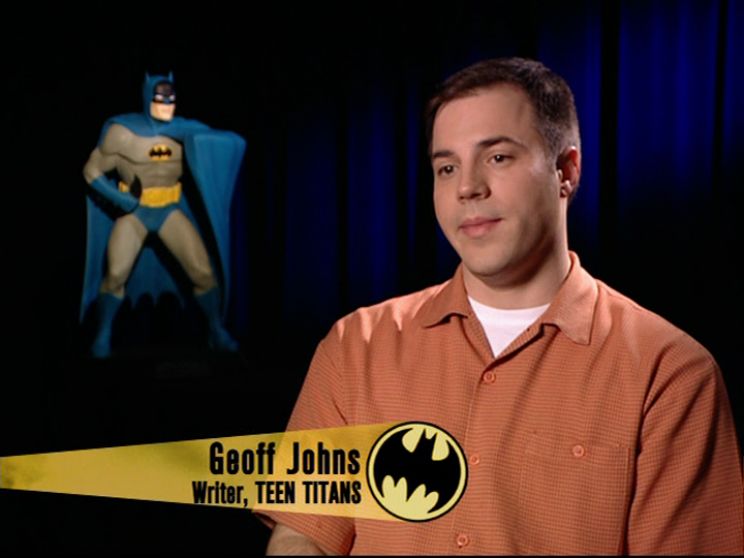 Geoff Johns
