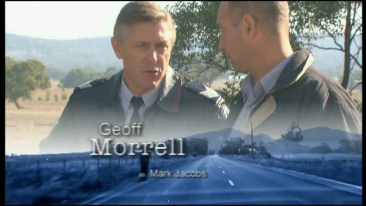 Geoff Morrell