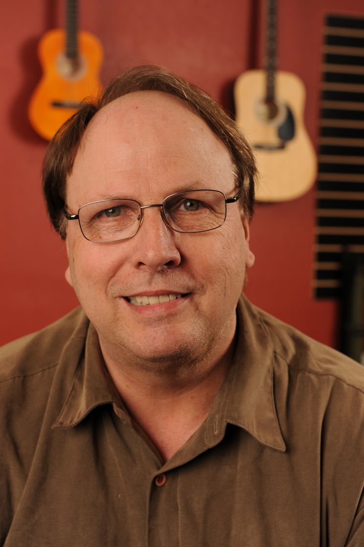 Geoff Parry