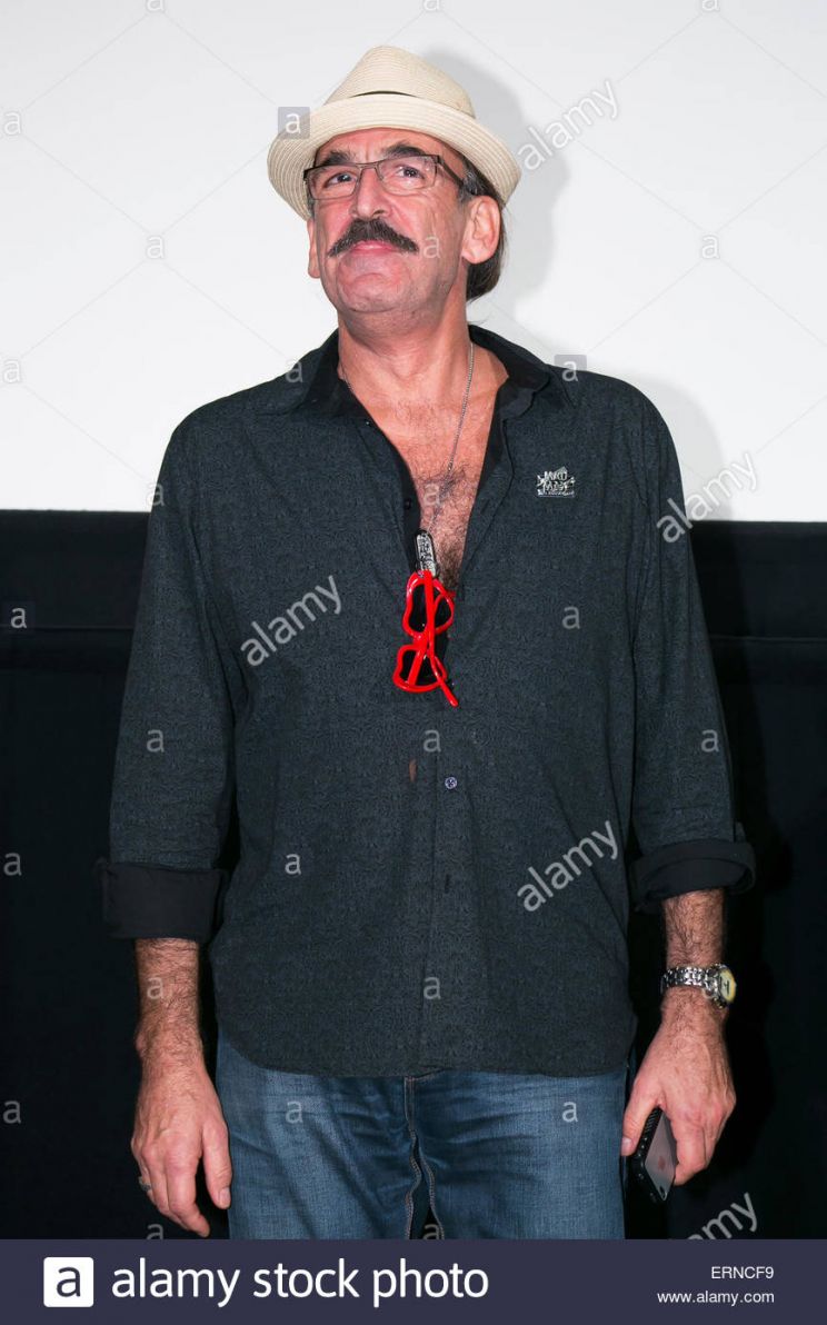 Geoff Parry