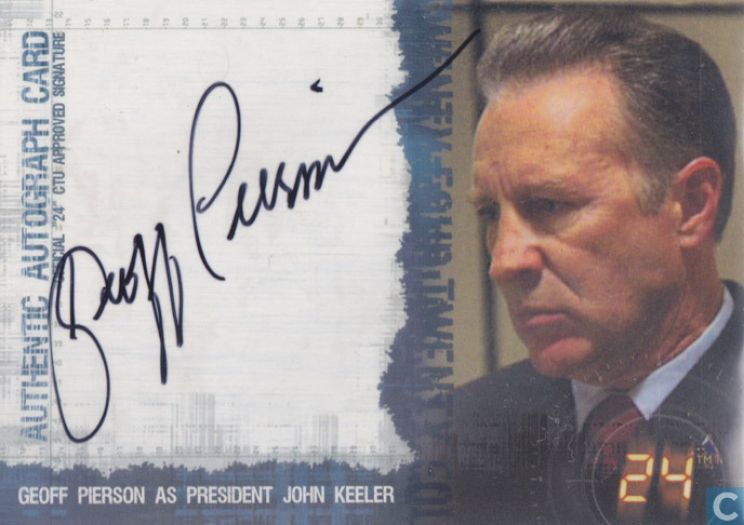 Geoff Pierson