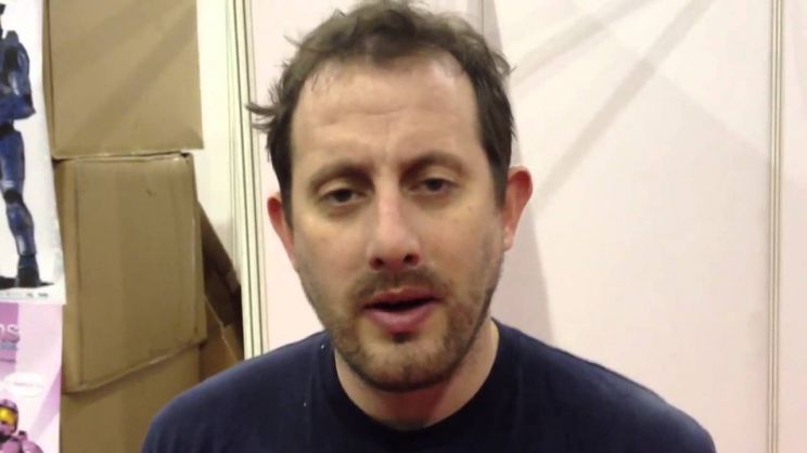 Geoff Ramsey