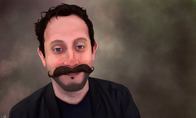 Geoff Ramsey