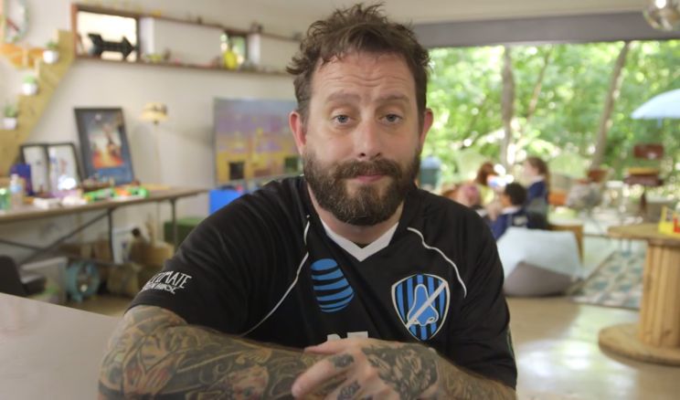 Geoff Ramsey