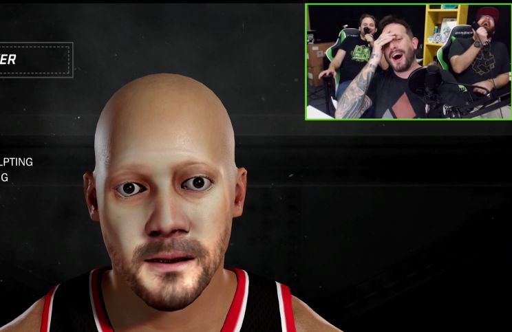 Geoff Ramsey