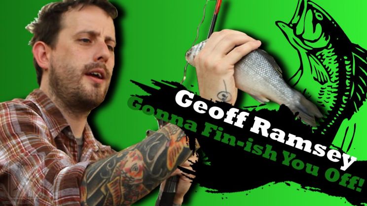 Geoff Ramsey