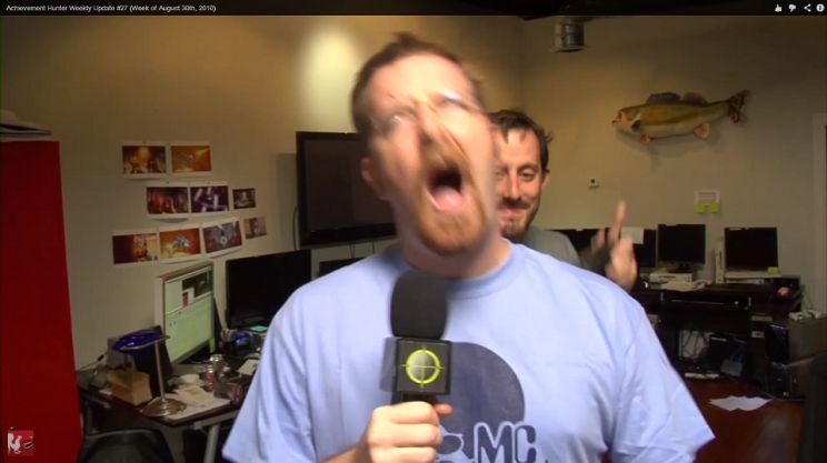 Geoff Ramsey