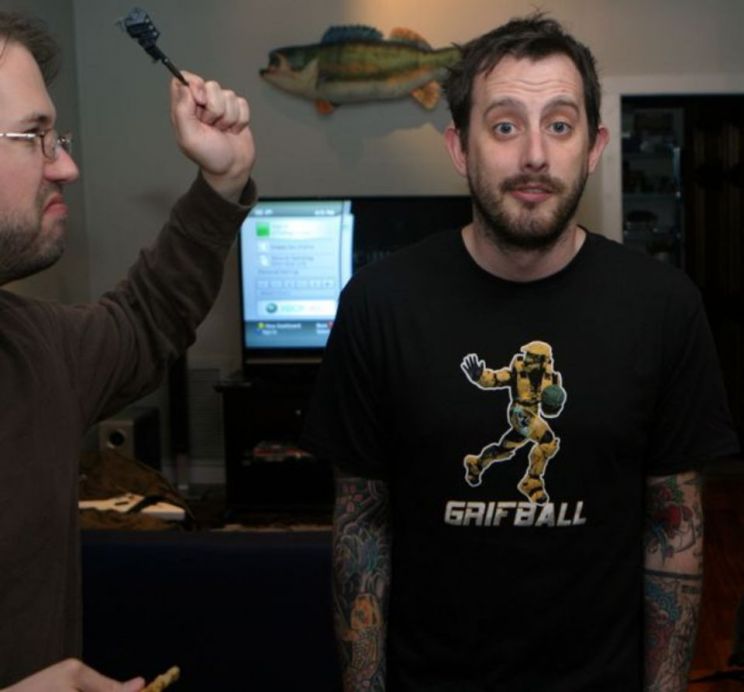 Geoff Ramsey