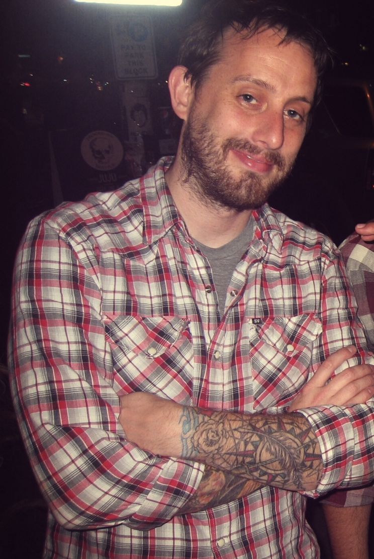 Geoff Ramsey