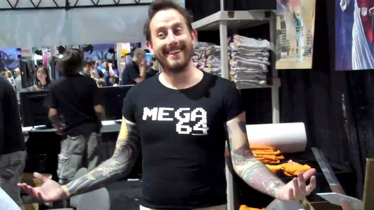 Geoff Ramsey