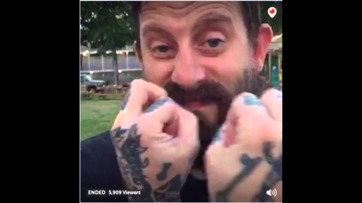 Geoff Ramsey