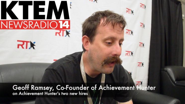 Geoff Ramsey