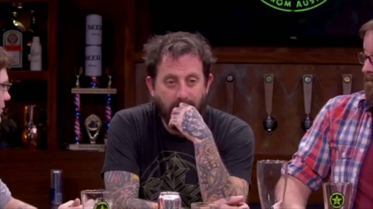 Geoff Ramsey