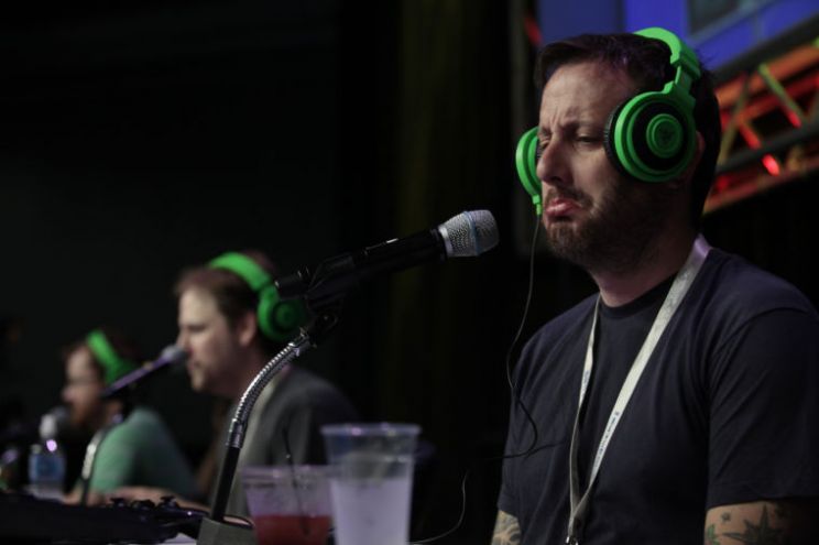 Geoff Ramsey
