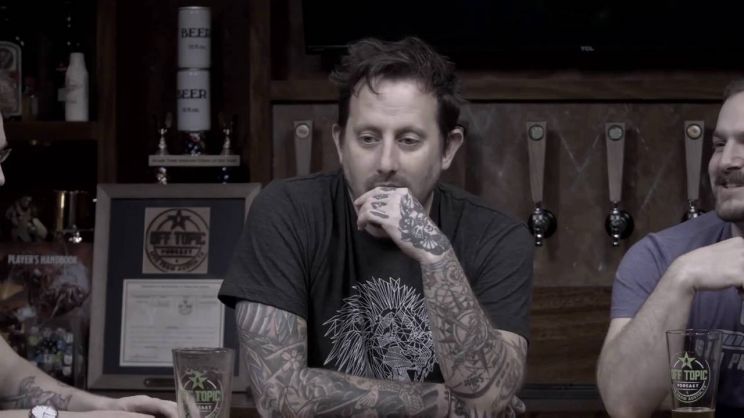Geoff Ramsey