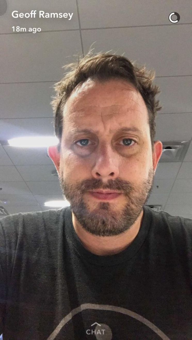 Geoff Ramsey