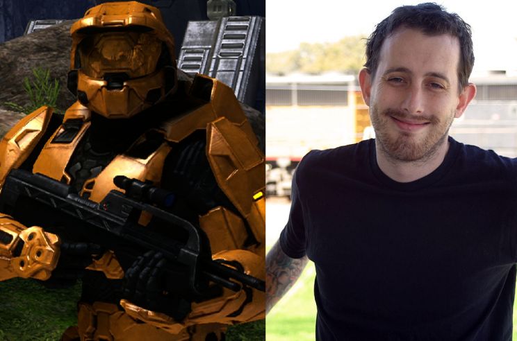 Geoff Ramsey