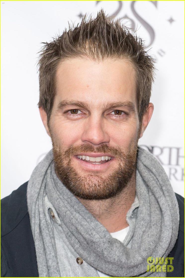 Geoff Stults