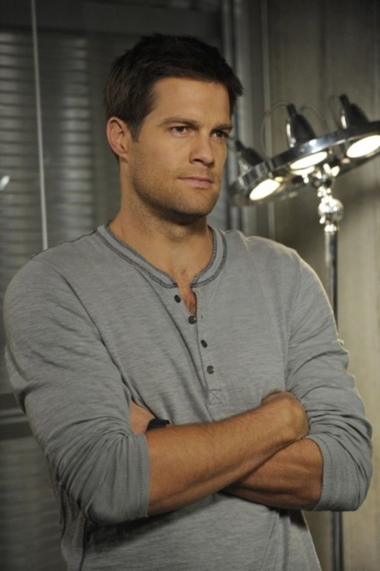 Geoff Stults