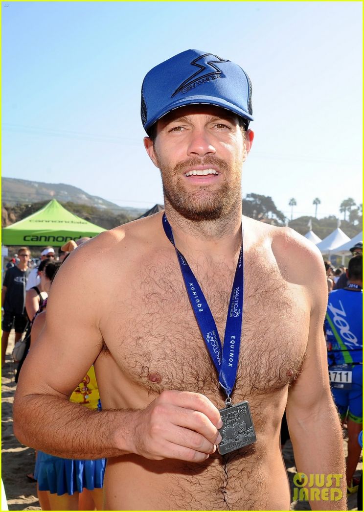Geoff Stults