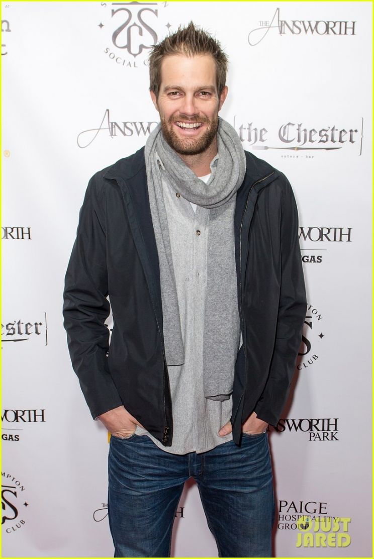 Geoff Stults