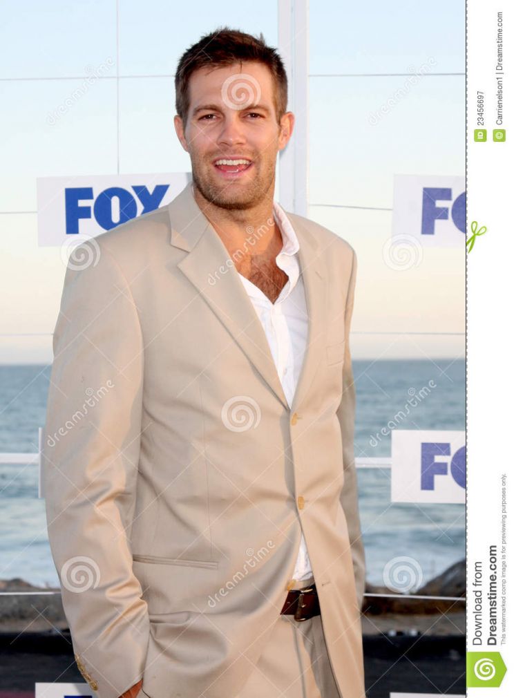 Geoff Stults
